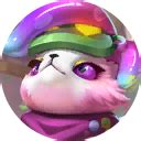 TFT top global Hyperroll player leaderboards .